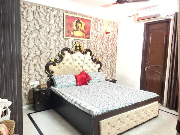 La maison de Manisha