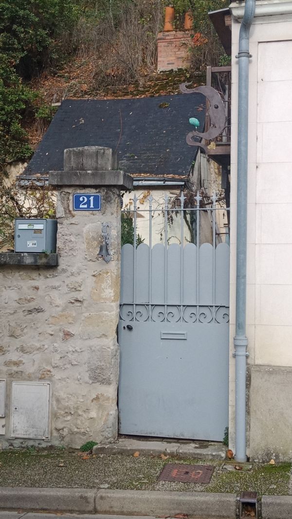 La maison de Françoise