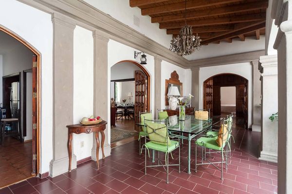 La maison de Roberta