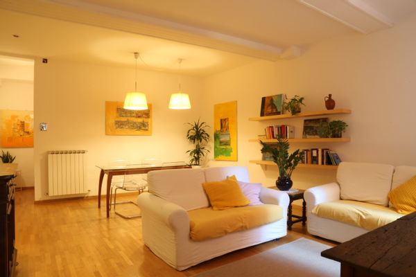 La maison de Federica e Cecilia