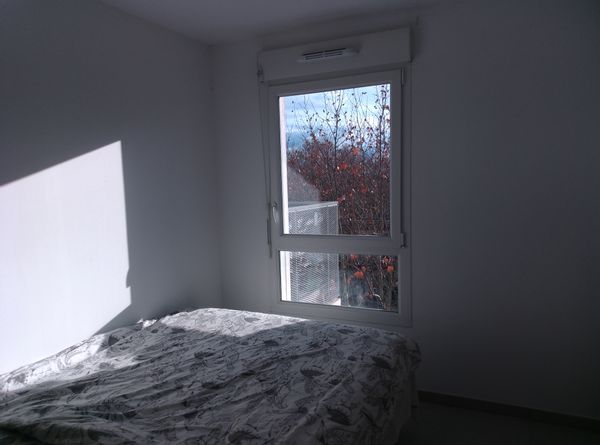 La chambre privée proche de transport metro