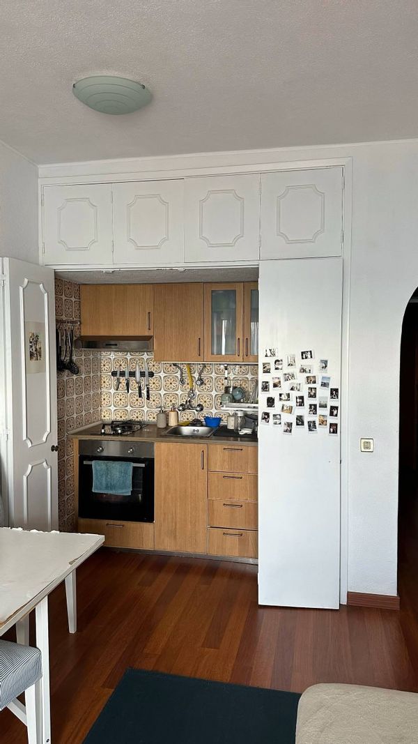 La maison de Maria & Cris