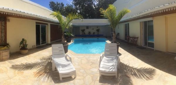 Appartement indépendant dans villa