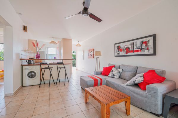 Appartement Courbaril aux Antilles