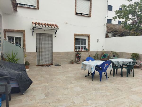 La maison de maria del carmen