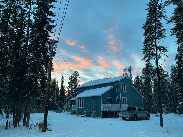 La maison de Lindsay