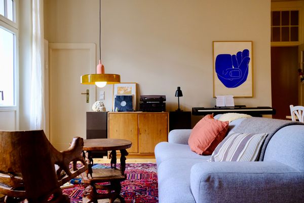 La maison de Rebekka