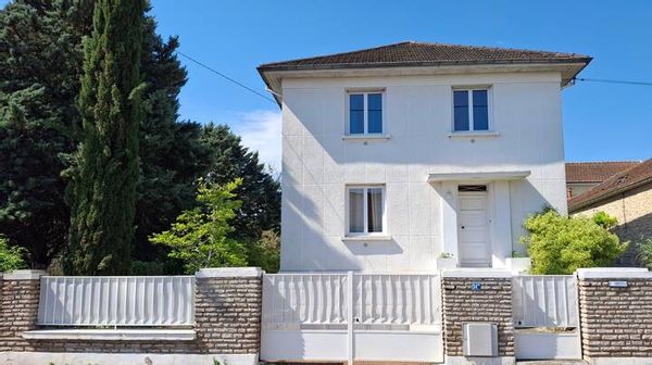 Maison spacieuse à Dijon