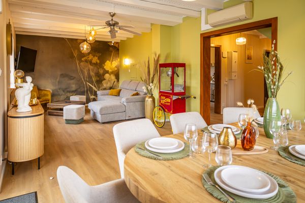 "Appartement 3 chambres pres de Colmar ( Marche de Noel - Foire du Vin ) en Alsace. Calme & Confort