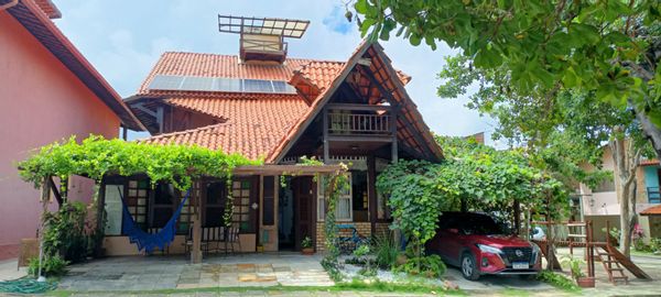 Casa de Ascelino e Graça