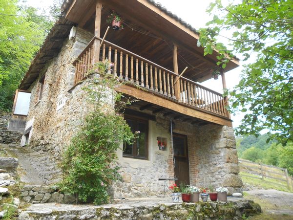 La maison de Yolanda