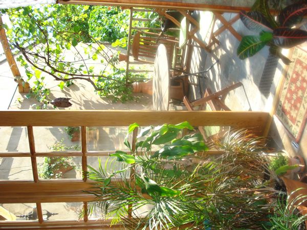 La maison de Yolanda