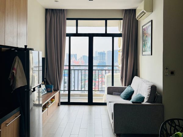 Our cosy nest in Phnom Penh