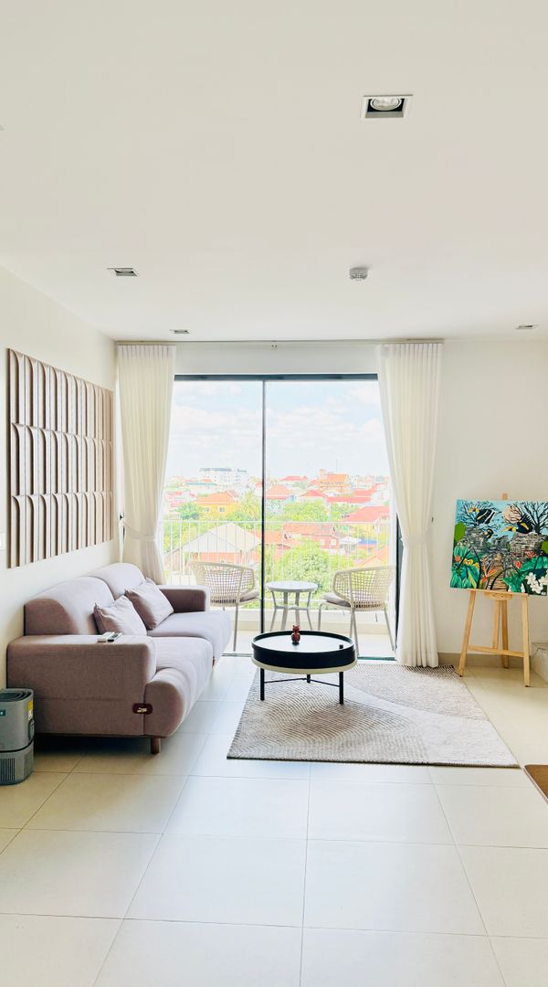 Cosy apartment in Siem Reap