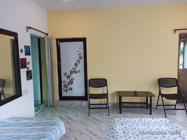 La maison de Abhijit