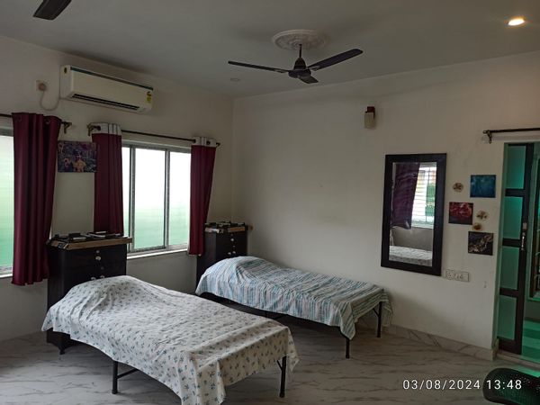 Abhijits hus