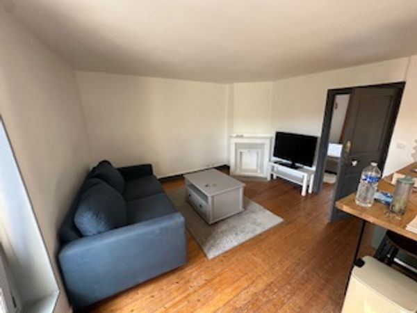 Charmant appartement en plein Pontoise.