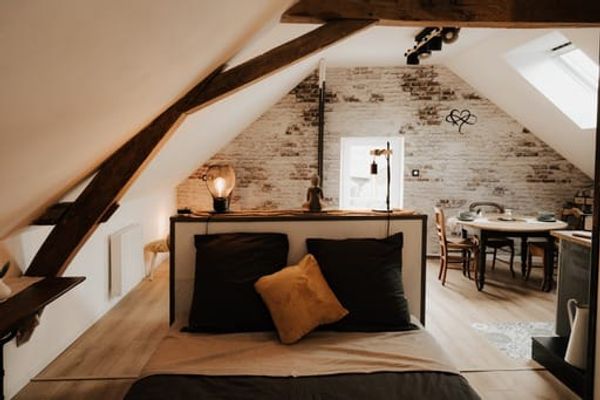 Mano et Jean's house