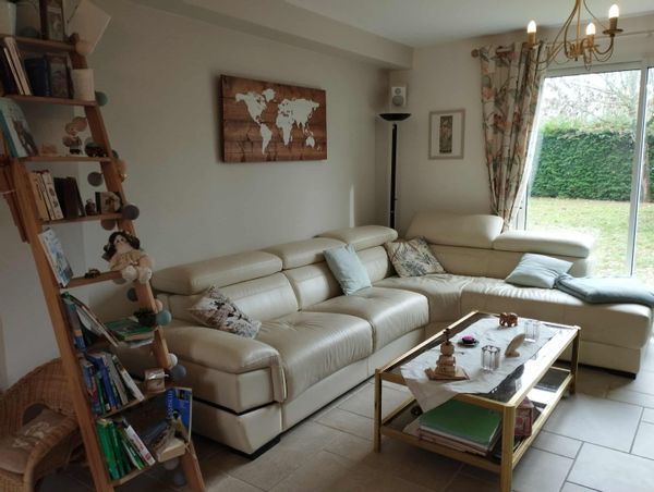 La maison de Stéphanie+Eric