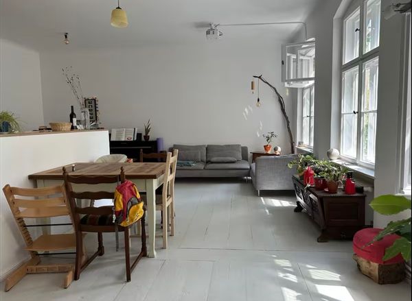 La maison de Aljoscha