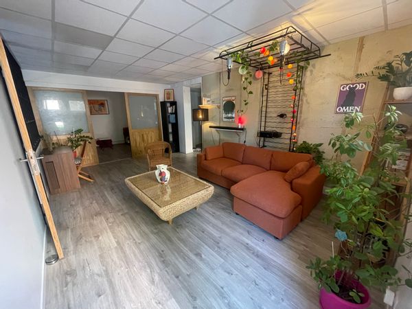 La maison de Thibault