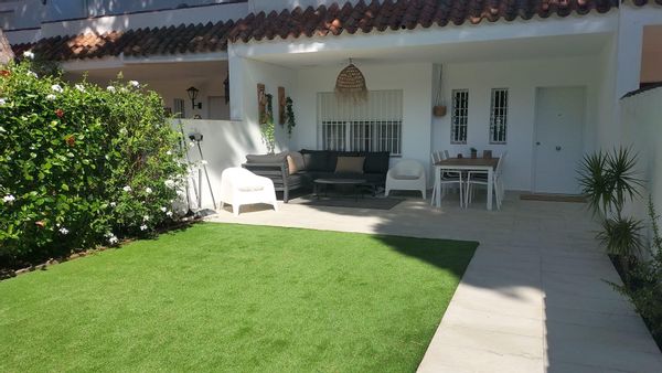 La maison de Almudena