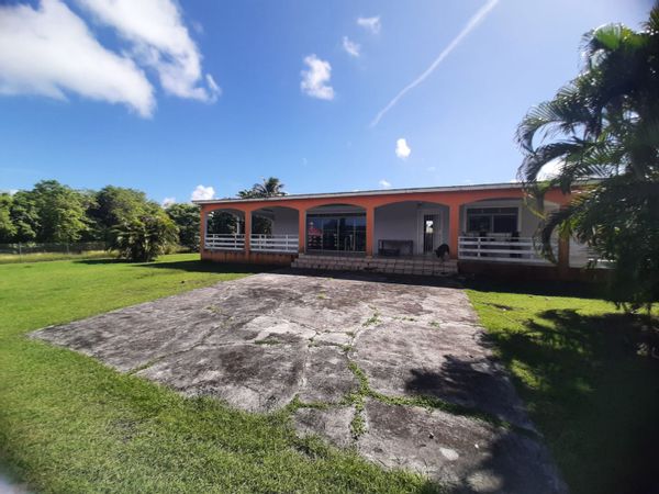 Villa Guadeloupe vibes