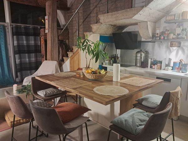 La maison d'Émilie Soyez les bienvenus !