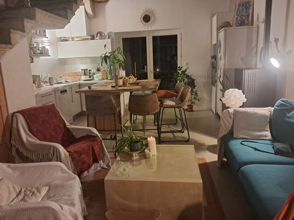 La maison d'Émilie Soyez les bienvenus !