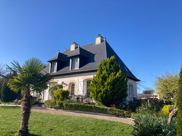 La maison de Patricia