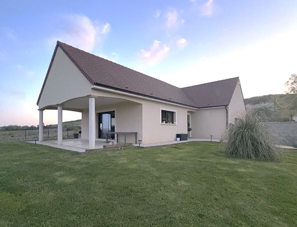 Maison au cœur des vignes