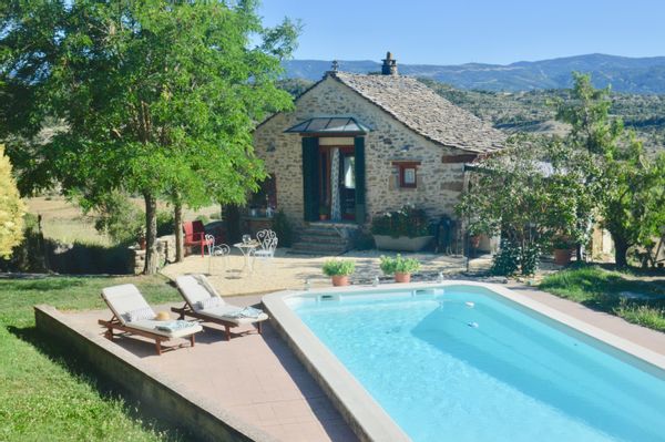 La maison de inmaculada