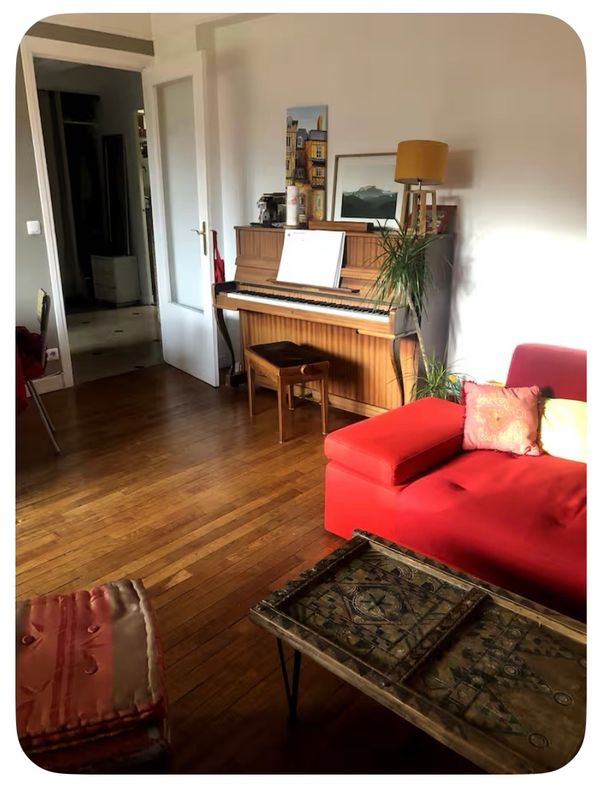 Dans le jardin de M. Eiffel