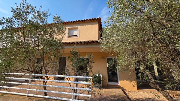 Maison chaleureuse avec jardin en restanques & vue exceptionnelle