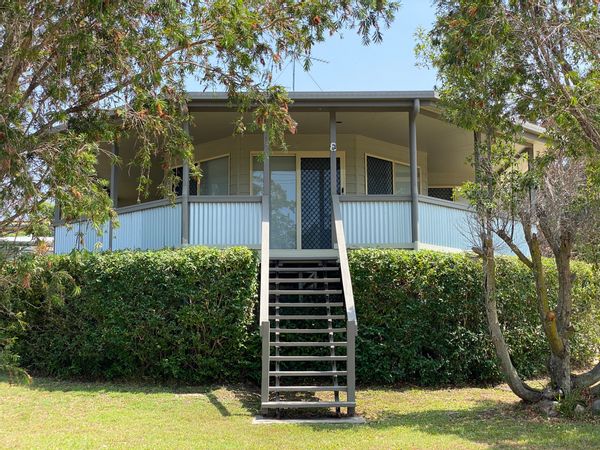 La maison de Samantha