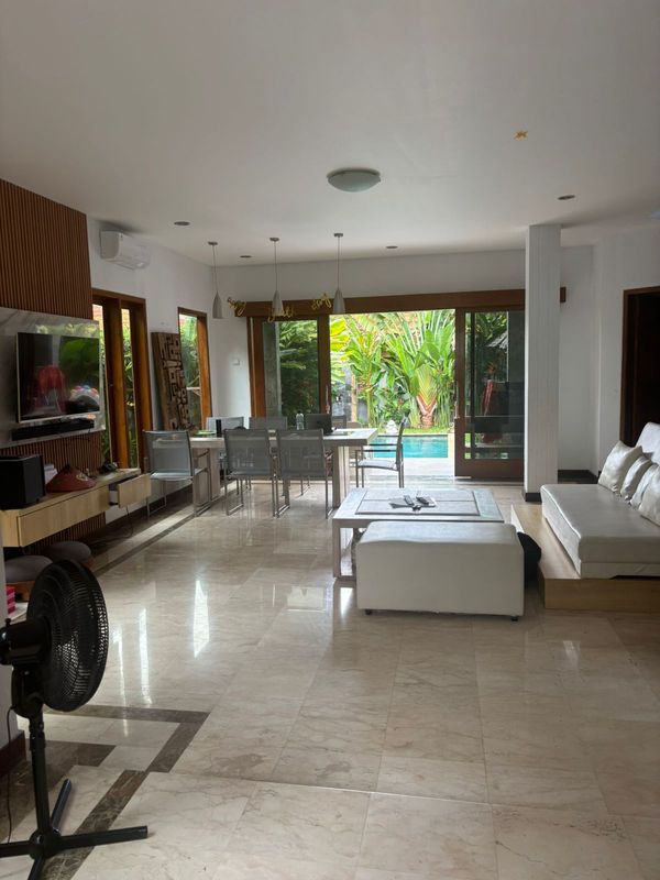 La maison de Maxence