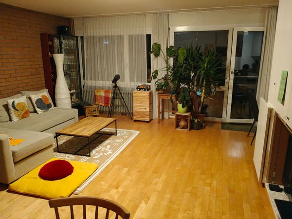 La maison de Andreas