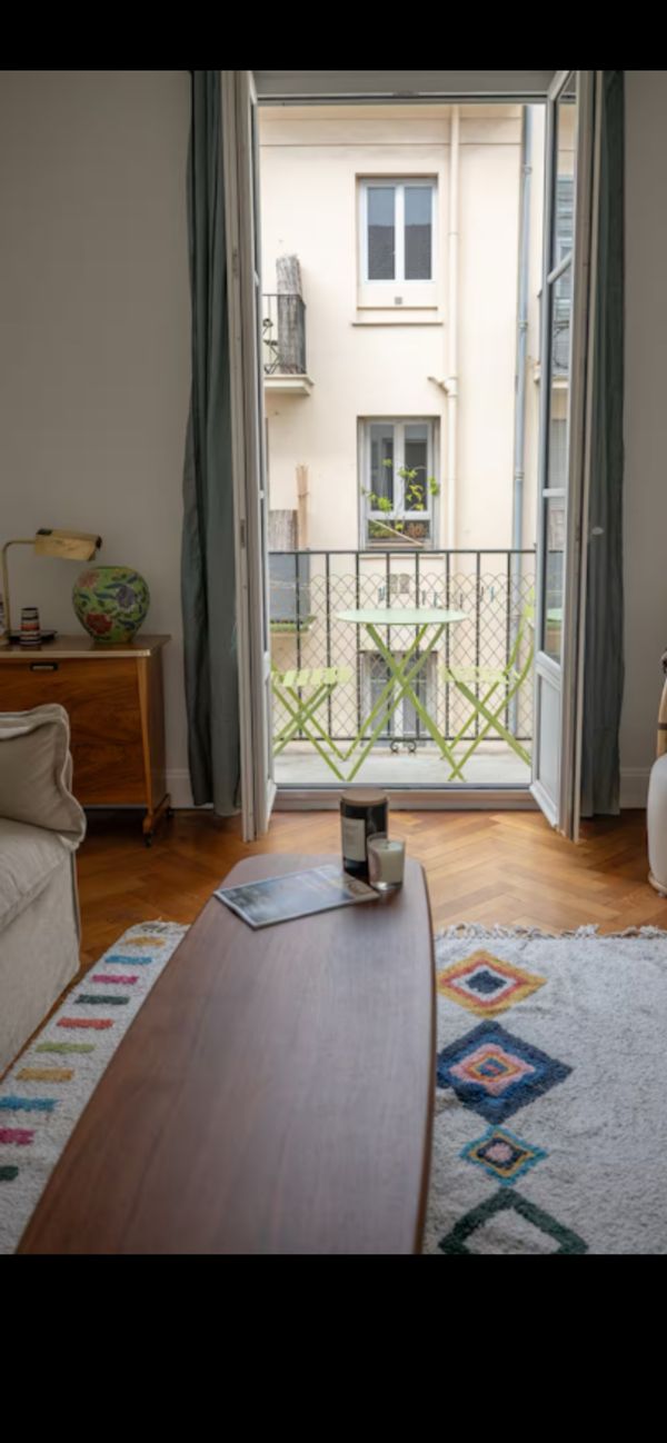 Appartement Berlioz Nice