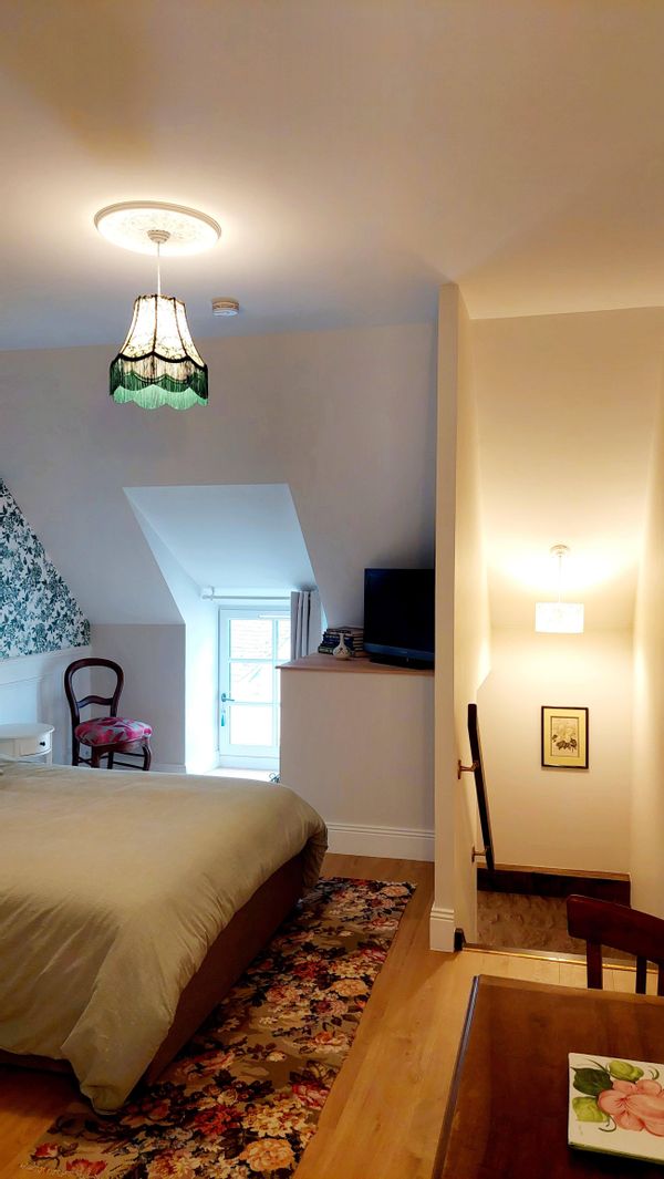 Le Studio de La Grange Des Loupiotes