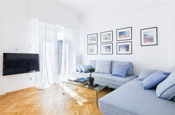 La maison de Athanasios