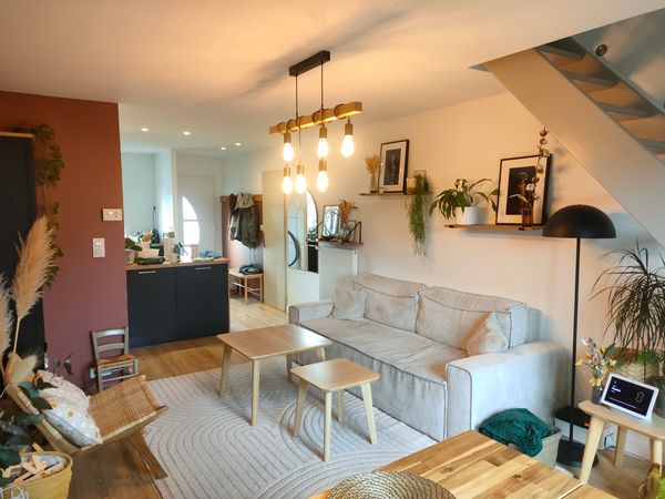 La maison de Fanny, Florian et Lucien