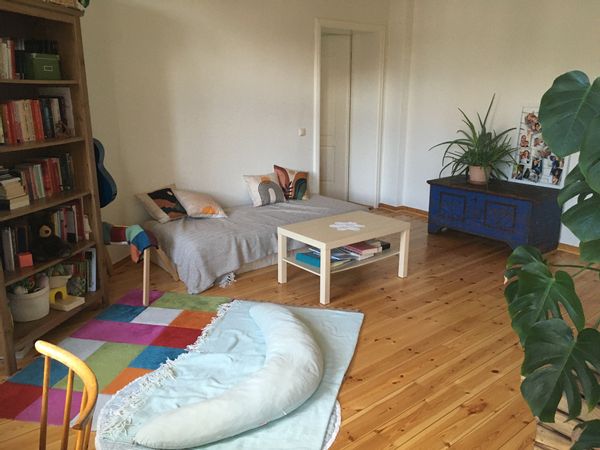 La maison de Rebekka