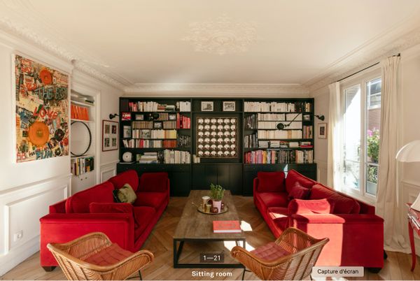 Appartement Jérémie et Marianne