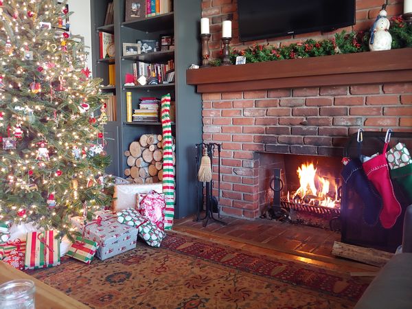 La maison de Shannon