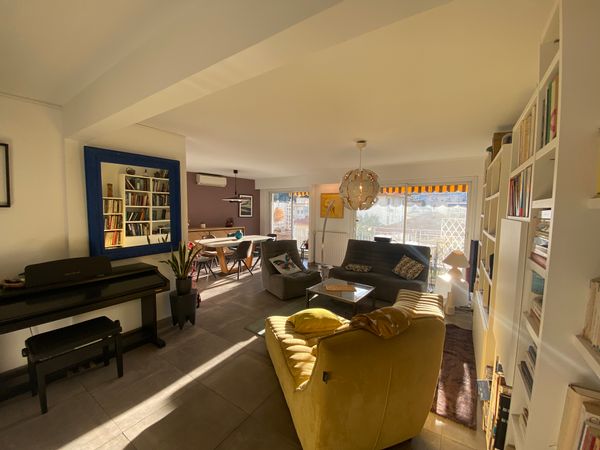 La maison de Catherine et Bernard