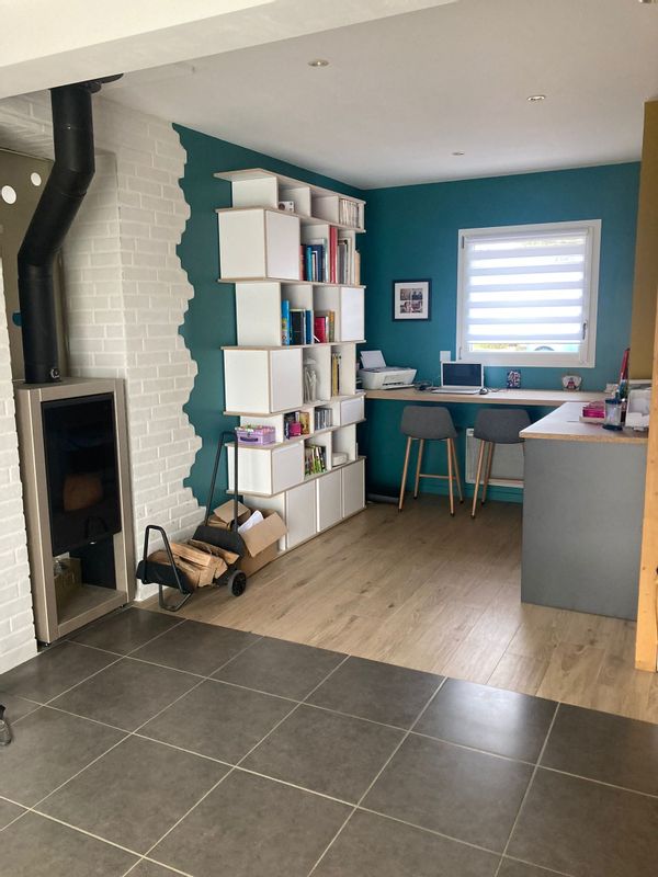 La maison des mimiz au cœur de la Bretagne entre terre et mer