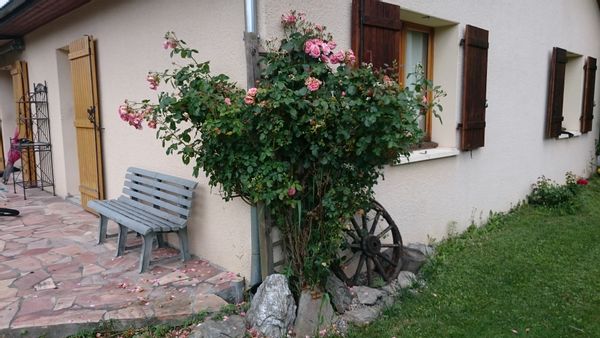 La maison de Gilles en savoie