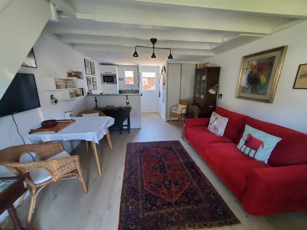 Maison à Saint-Malo quartier Rothéneuf près des plages