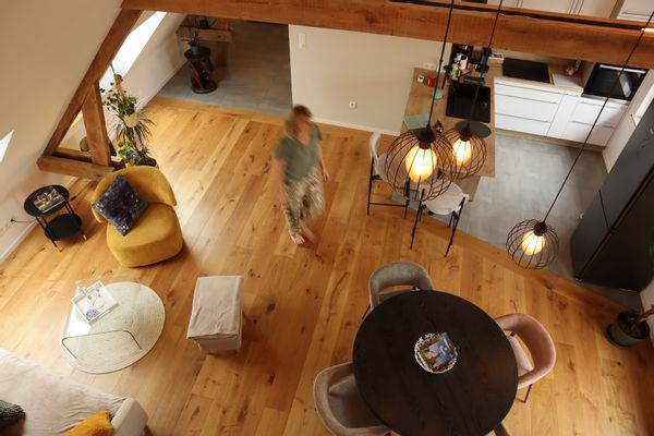 La maison de Isabelle