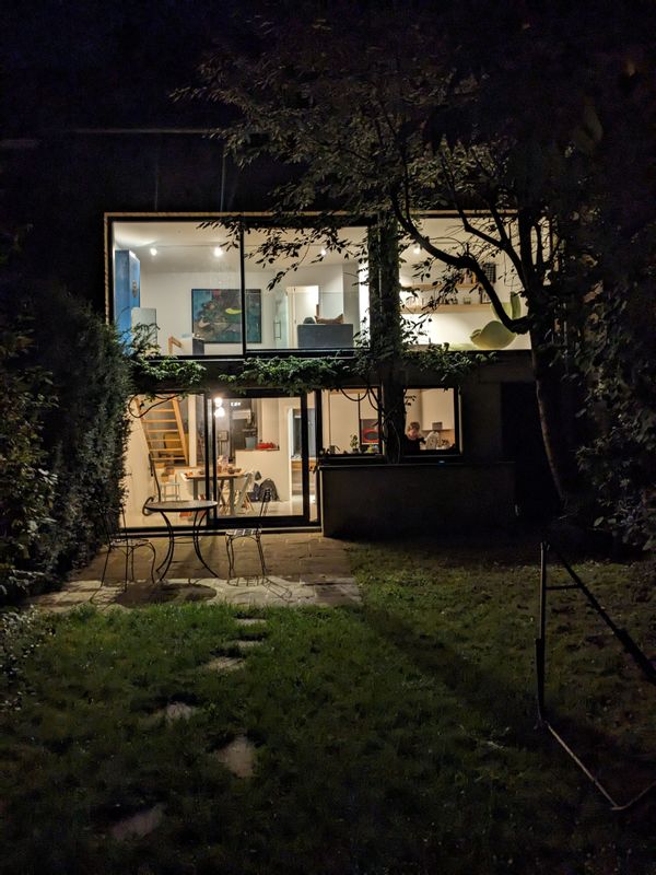 La maison de Patrick